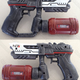 Image for article titled Awesome Lady Turns Nerf Guns into Video Game Guns